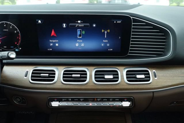 New 2026 Mercedes-Benz GLE 350 4MATIC image 17