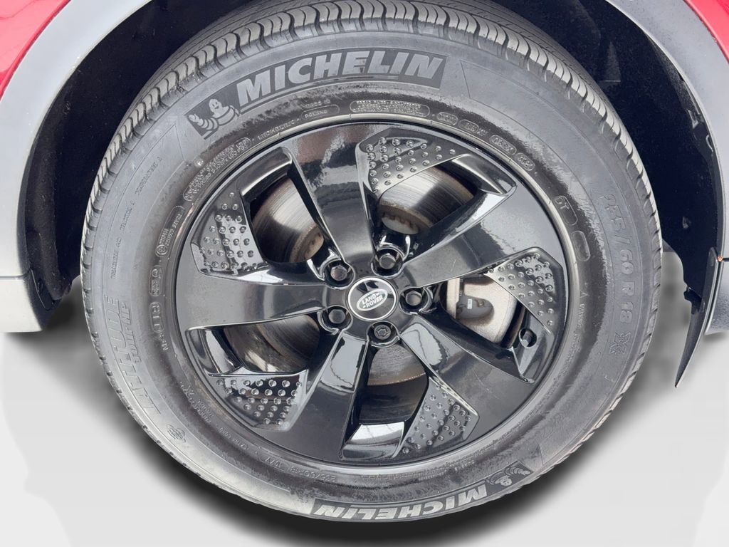 Used 2022 Land Rover Discovery Sport SE AWD/4WD image 56