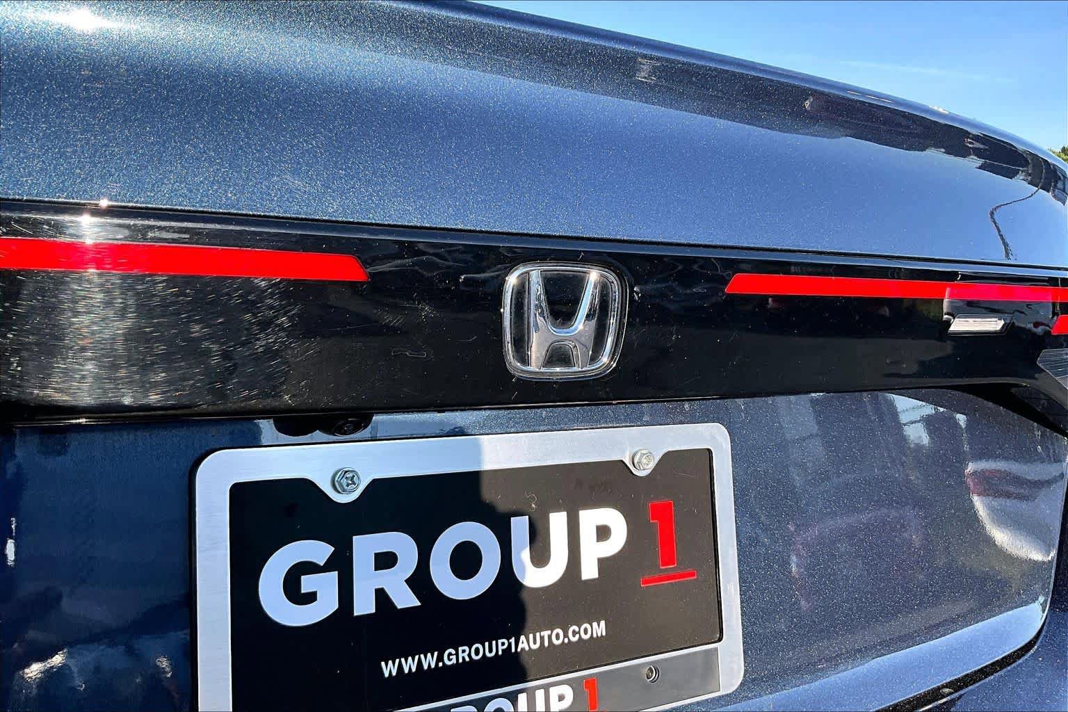Used 2025 Honda Accord SE image 30