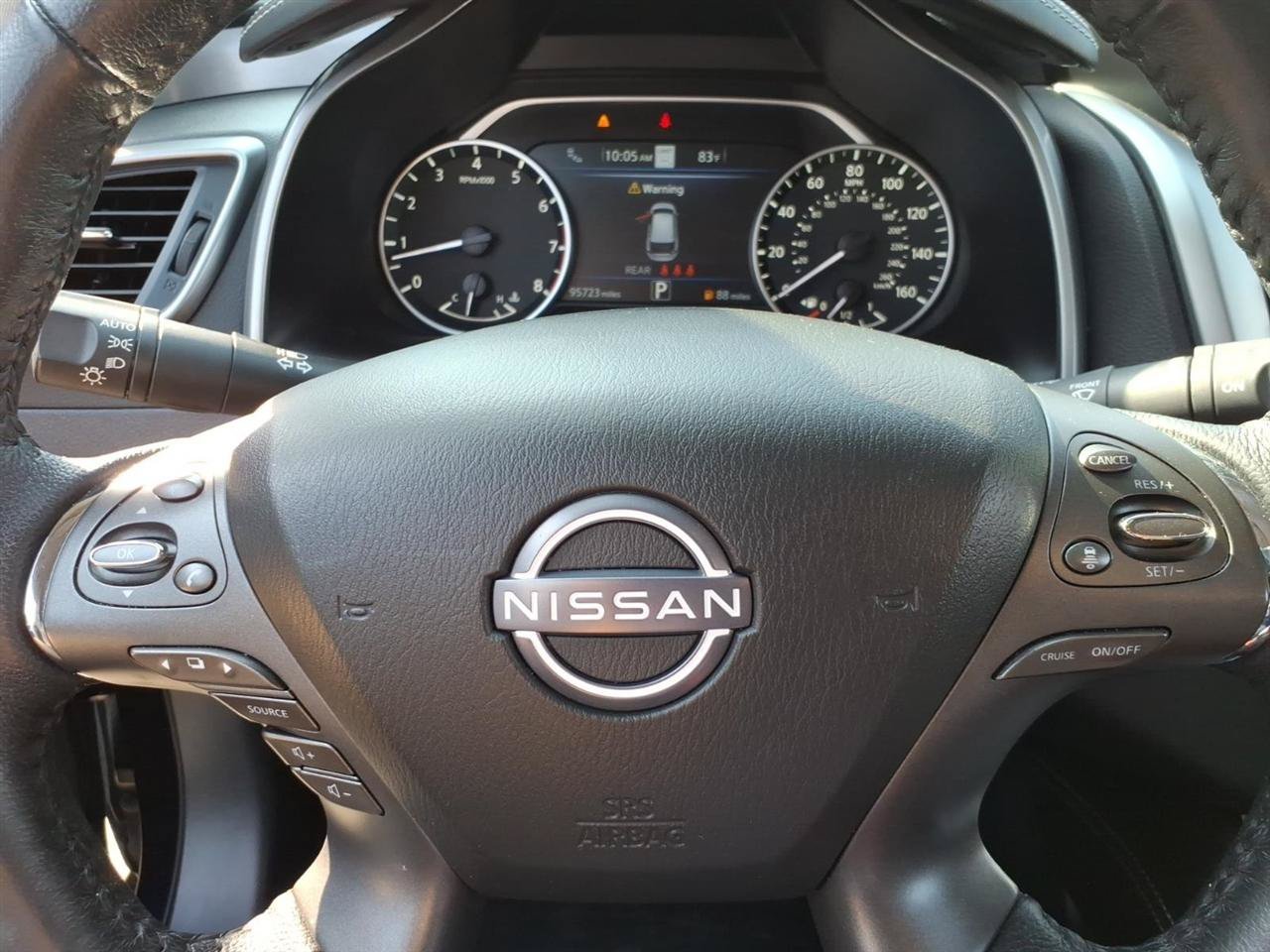 Used 2023 Nissan Murano SL w/ Cargo Package AWD/4WD image 14