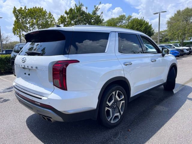 Used 2025 Hyundai Palisade SEL image 4