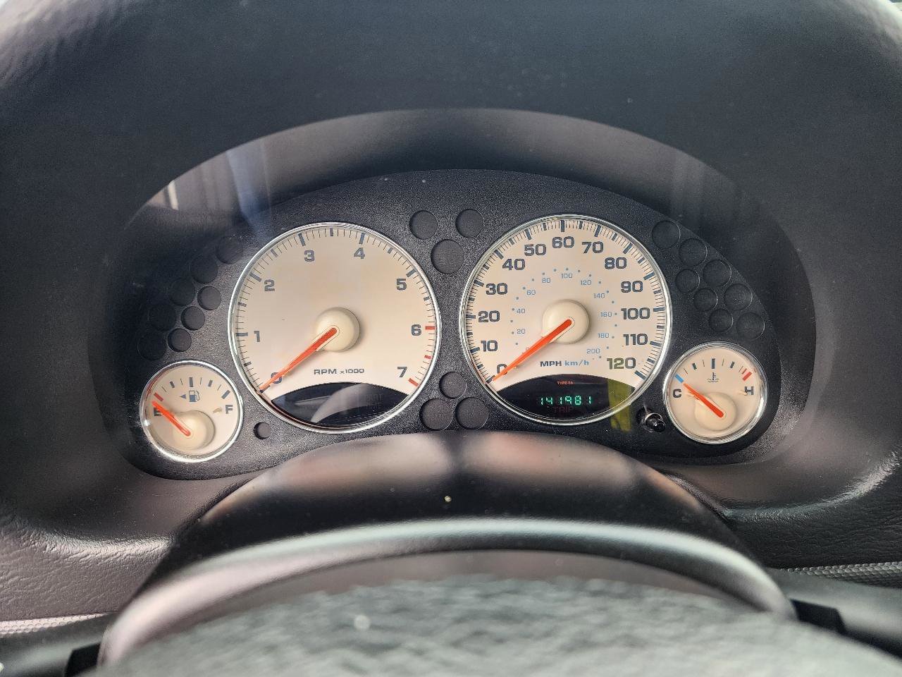 Used 2003 Jeep Liberty Renegade image 15