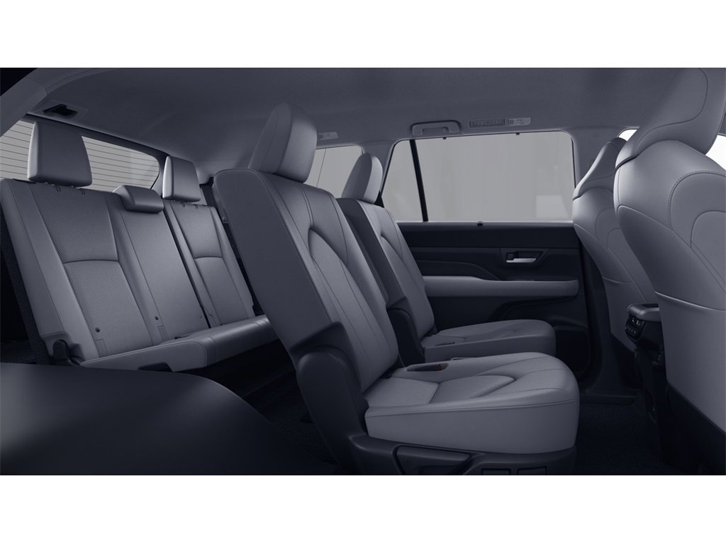 New 2025 Toyota Grand Highlander Limited image 7