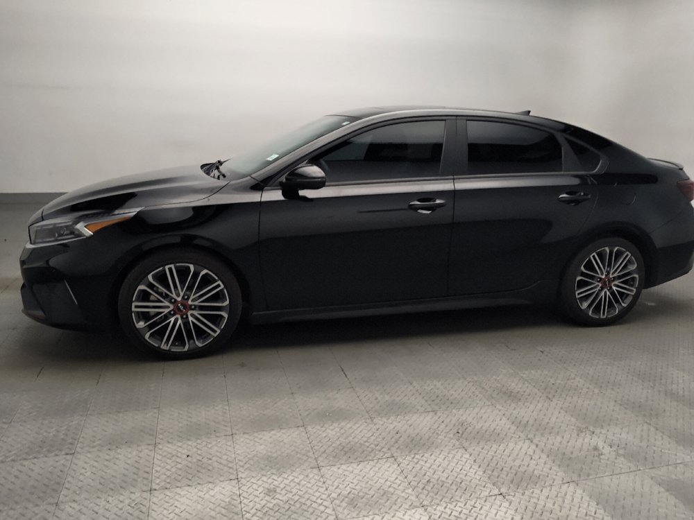 Used 2024 Kia Forte GT w/ GT2 Package FWD image 2