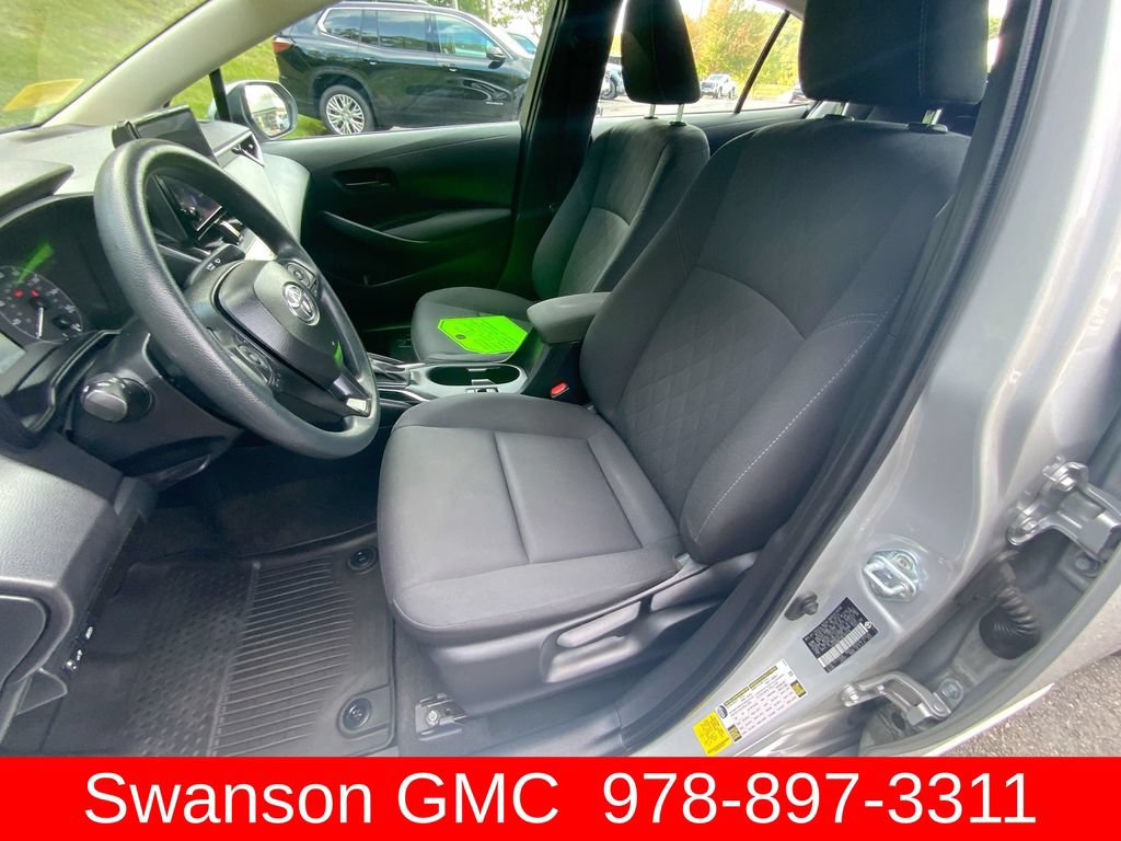 Used 2024 Toyota Corolla LE FWD image 19
