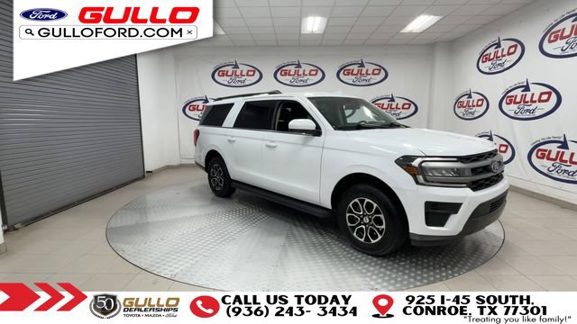 Certified 2024 Ford Expedition Max XLT RWD image 2