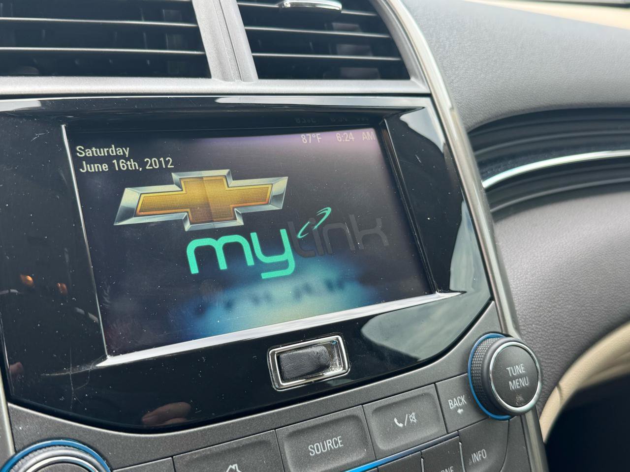 Used 2013 Chevrolet Malibu LTZ FWD image 28