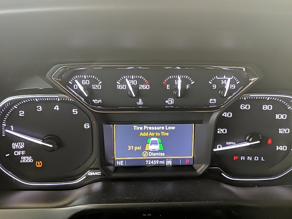 Used 2021 GMC Sierra 1500 AT4 image 27