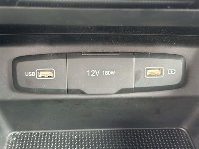 Certified 2024 Hyundai Santa Cruz SEL image 17