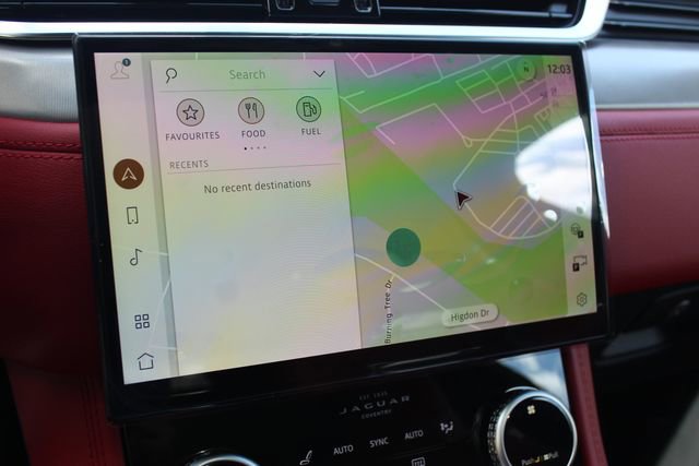 New 2026 Jaguar F-PACE R-Dynamic S image 18