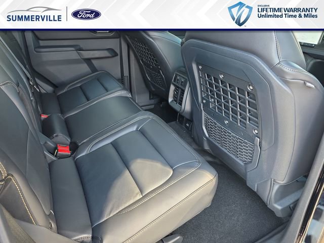 New 2025 Ford Bronco Badlands AWD/4WD image 13