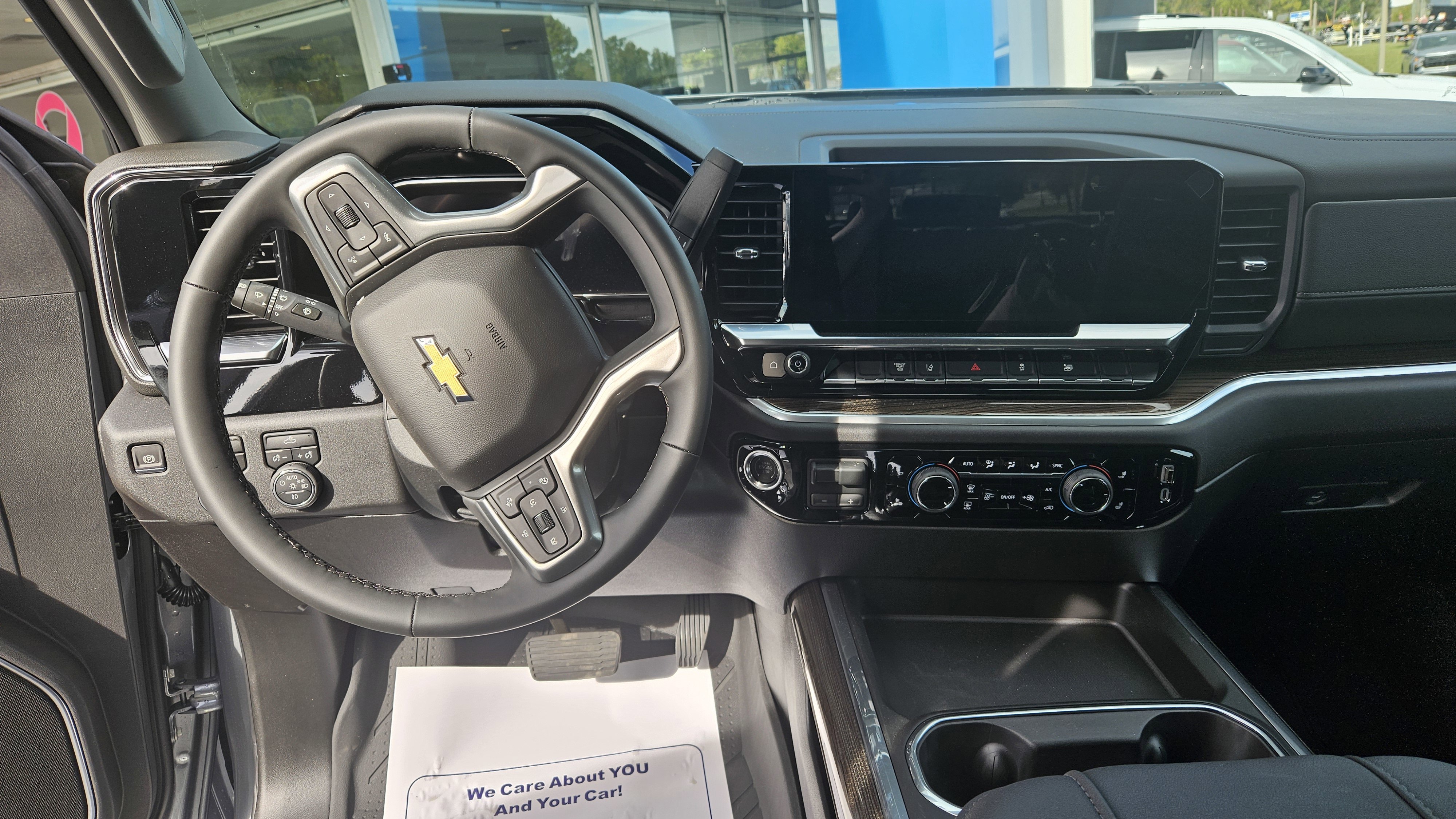 New 2026 Chevrolet Silverado 3500 LT w/ Convenience Package image 8