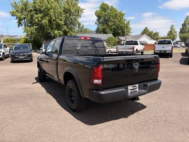 Used 2023 RAM 1500 Warlock w/ Electronics Group AWD/4WD image 12
