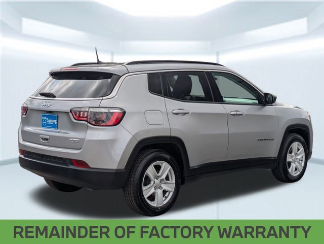 Used 2022 Jeep Compass Latitude image 7