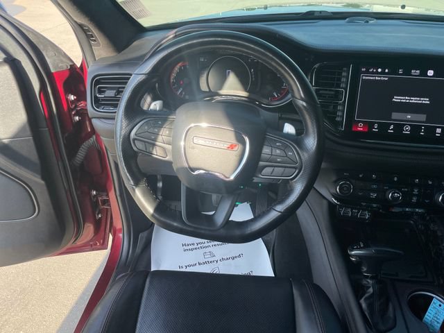 Used 2021 Dodge Durango R/T w/ Premium Interior Group RWD image 23