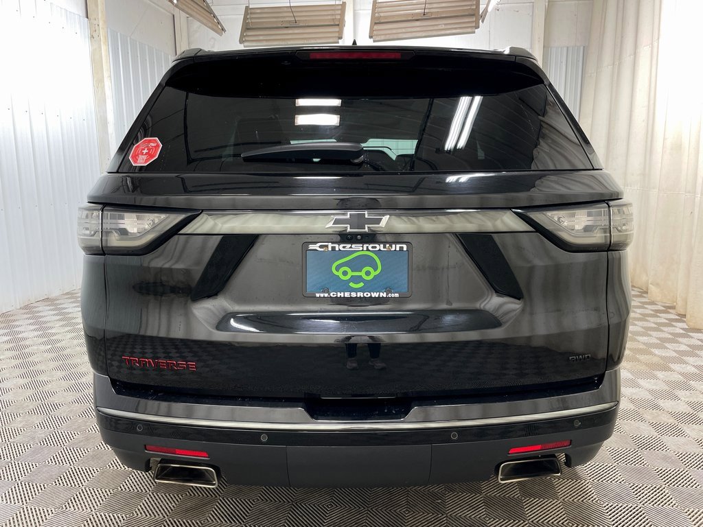 Used 2019 Chevrolet Traverse Premier w/ Redline Edition image 21
