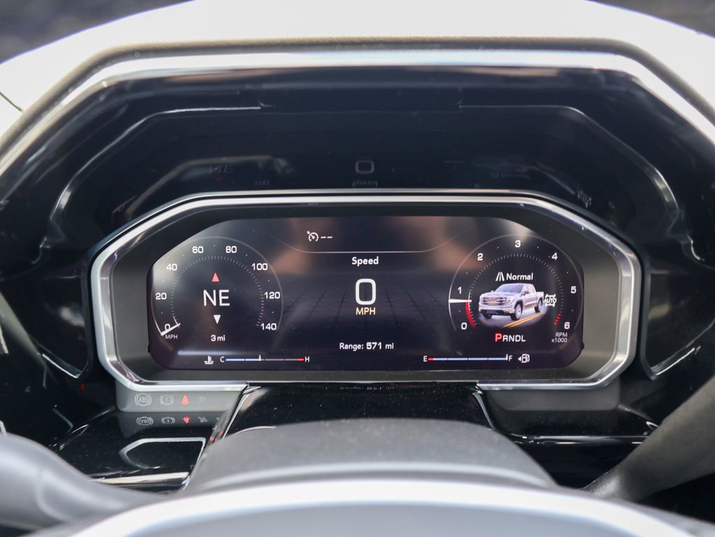 New 2026 GMC Sierra 1500 Elevation AWD/4WD image 16