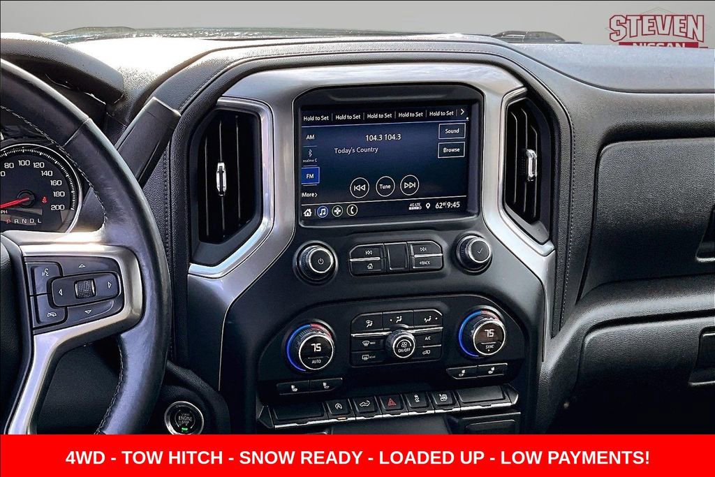 Used 2019 Chevrolet Silverado 1500 LT image 10