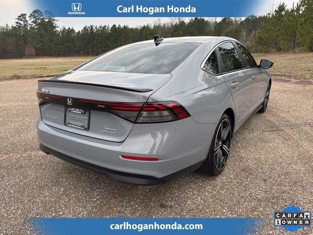 Used 2024 Honda Accord Sport image 3