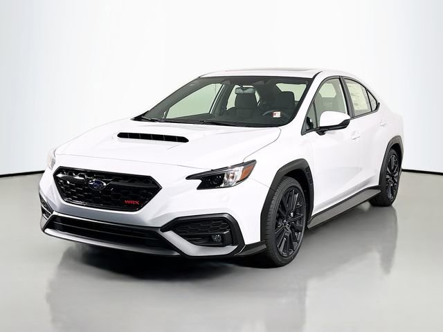 New 2026 Subaru WRX Premium video 3