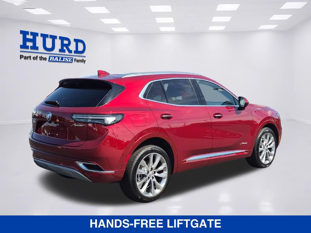 Used 2023 Buick Envision Avenir FWD image 4