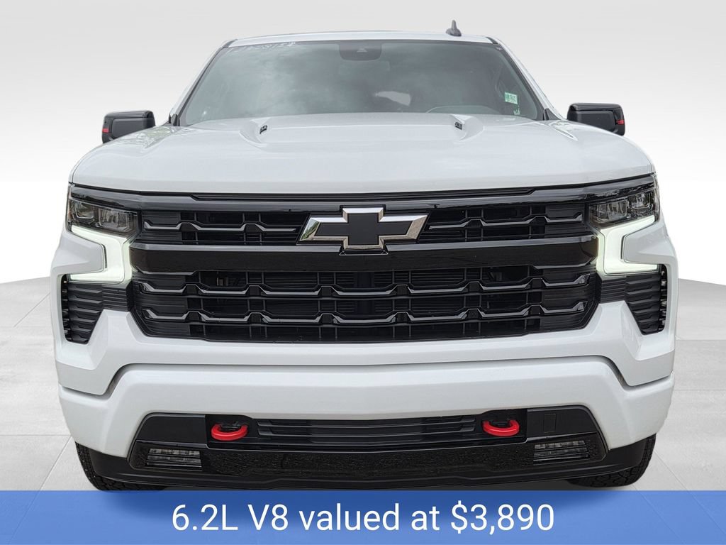 New 2026 Chevrolet Silverado 1500 RST w/ Redline Edition AWD/4WD image 3