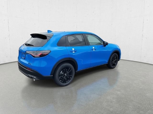 New 2026 Honda HR-V Sport image 9