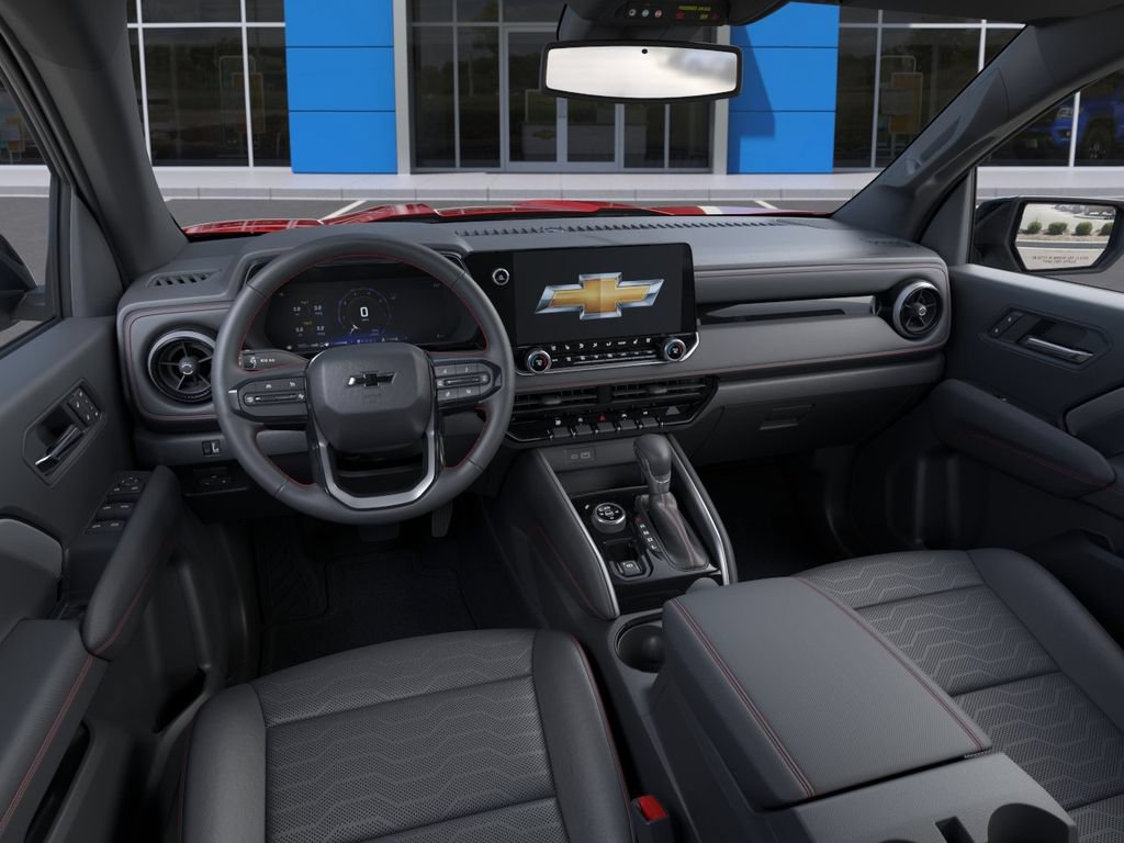 New 2026 Chevrolet Colorado Z71 w/ Z71 Convenience Package 2 AWD/4WD image 15