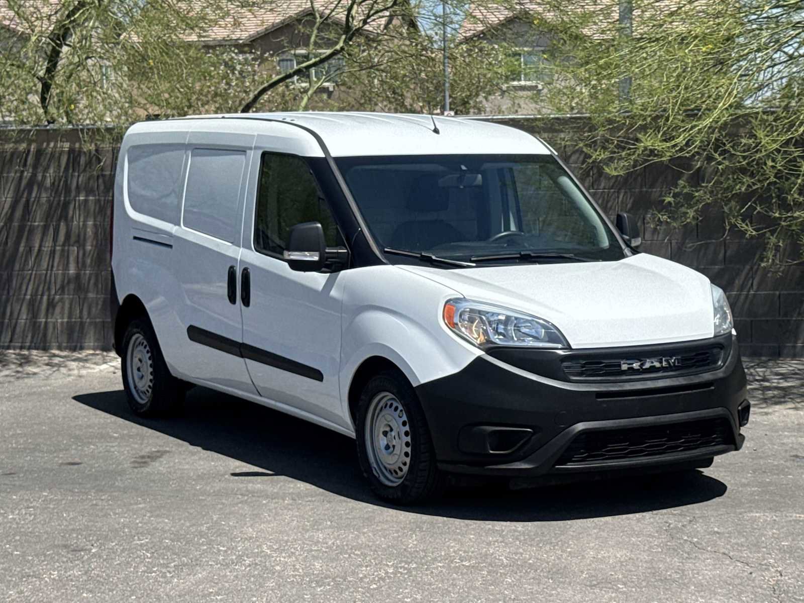 Used 2021 RAM ProMaster City Tradesman FWD image 2