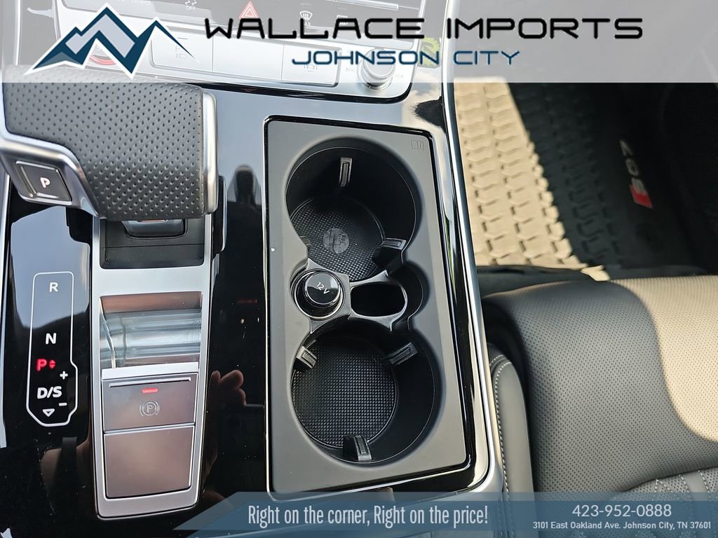 Used 2025 Audi SQ7 Premium Plus image 42