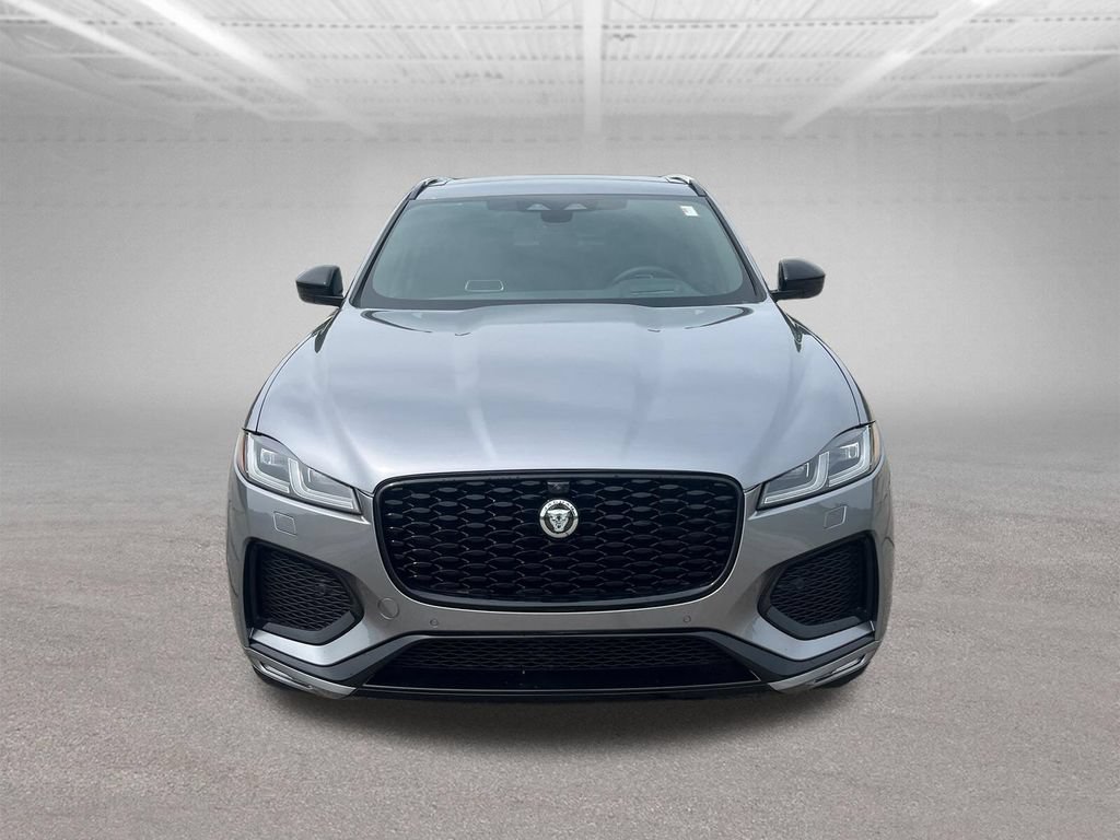 New 2026 Jaguar F-PACE R-Dynamic S AWD/4WD image 8