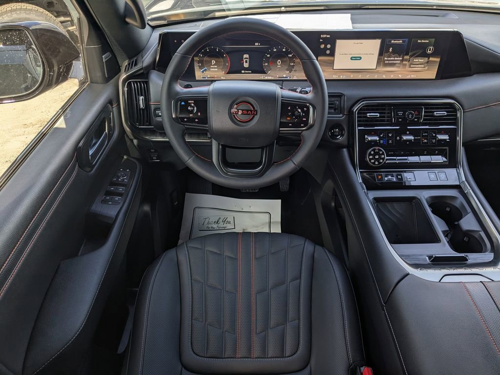 New 2026 Nissan Armada PRO-4X image 16