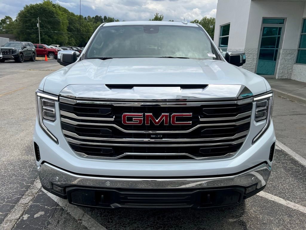 New 2026 GMC Sierra 1500 SLT w/ SLT Premium Plus Package AWD/4WD image 5