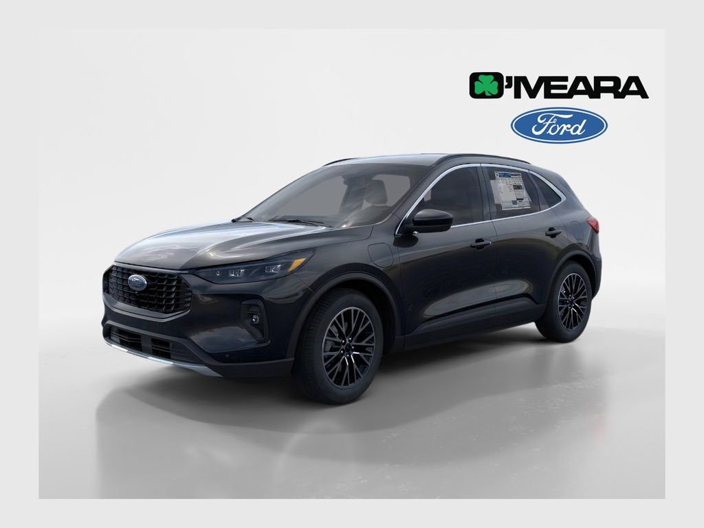 New 2026 Ford Escape SE w/ PHEV Premium Package FWD image 1