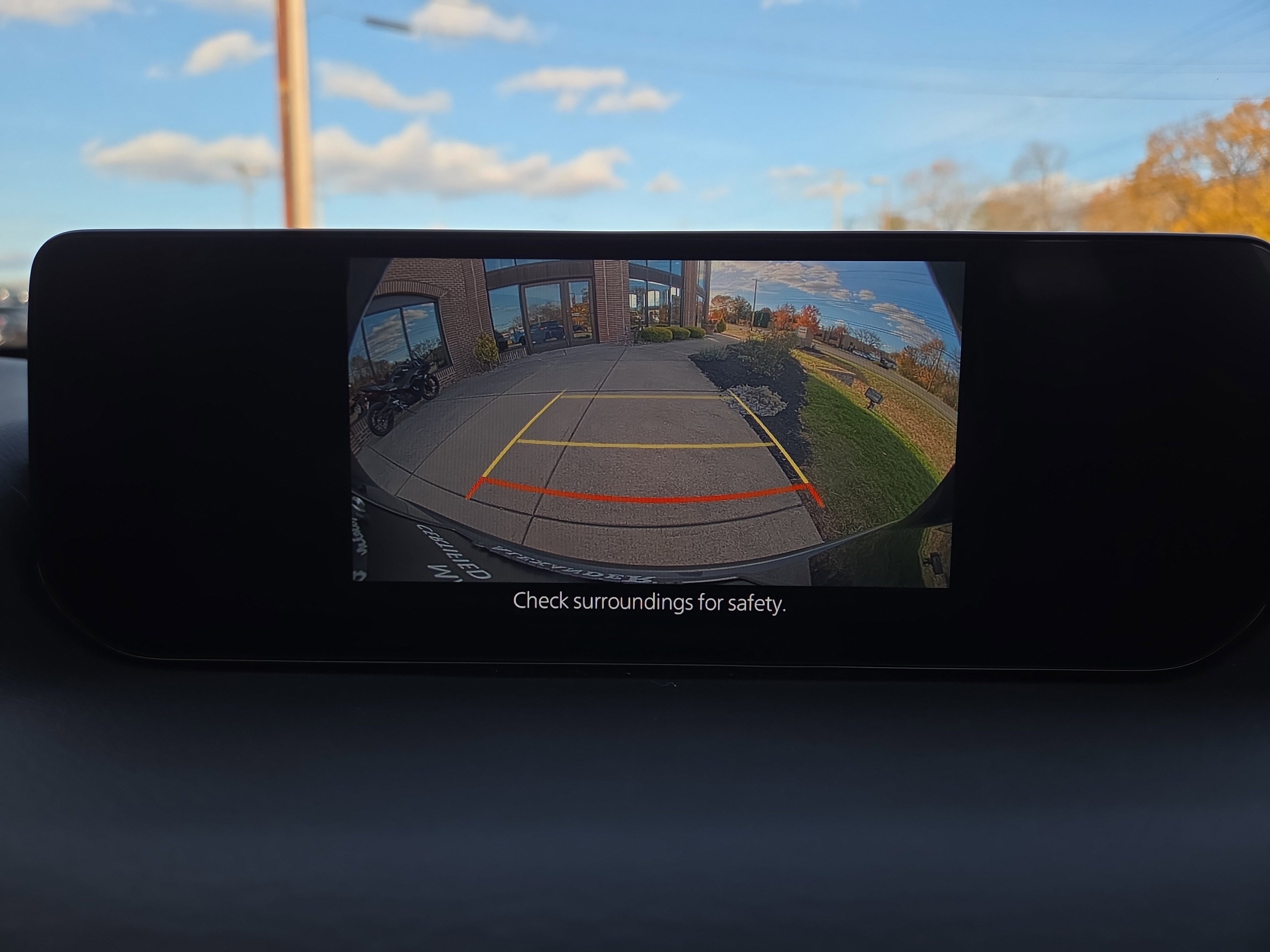 Certified 2025 MAZDA CX-50 AWD 2.5 S w/ Preferred Package image 26