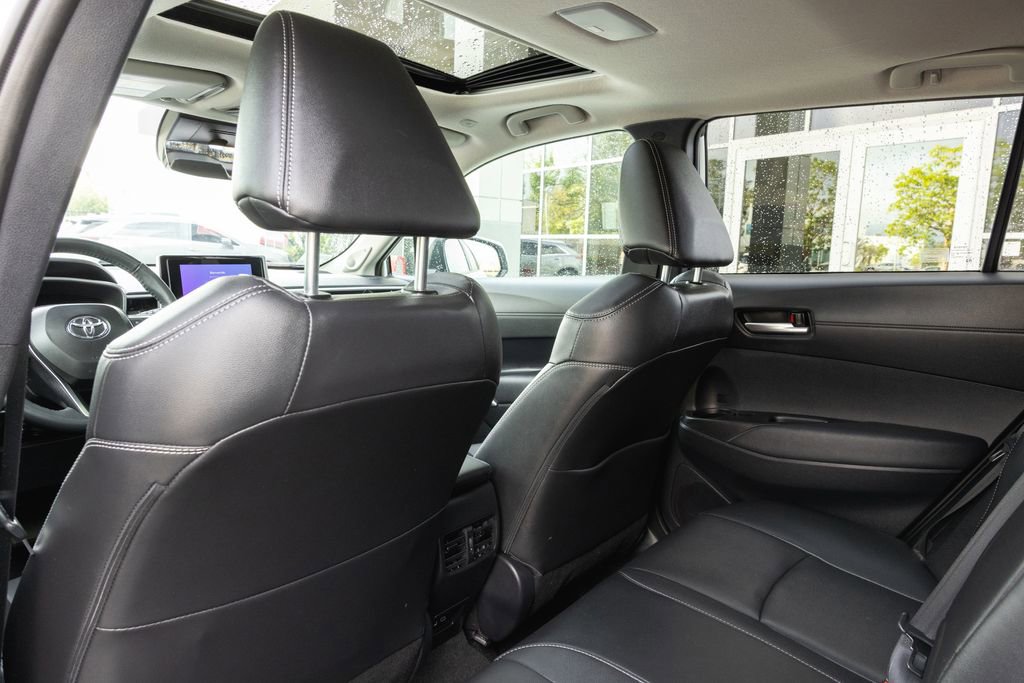 Certified 2024 Toyota Corolla Cross XLE w/ Convenience Package image 25