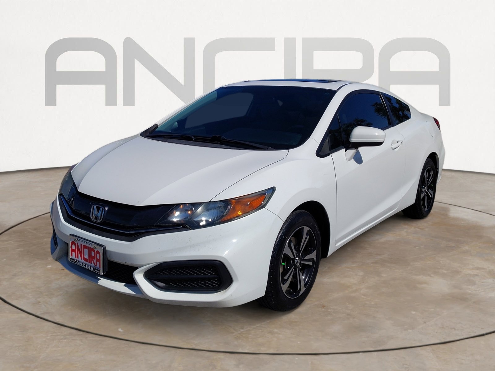 Used 2015 Honda Civic EX image 7