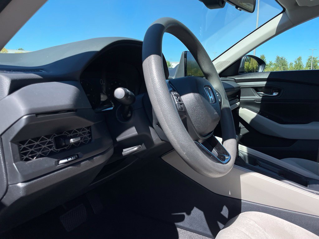 Certified 2024 Honda Accord EX image 27
