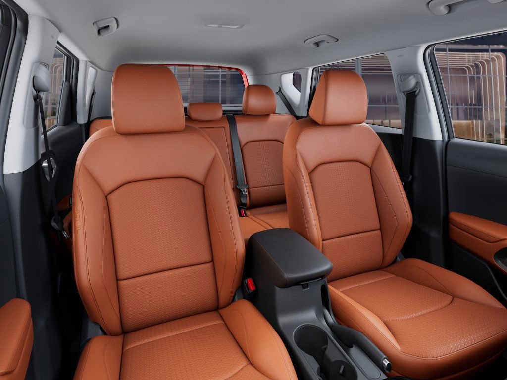 New 2025 Kia Soul EX image 15