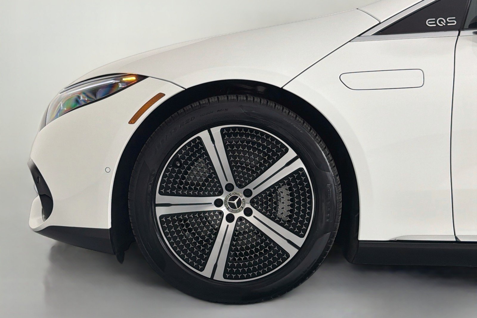 Certified 2024 Mercedes-Benz EQS 450+ Sedan image 11