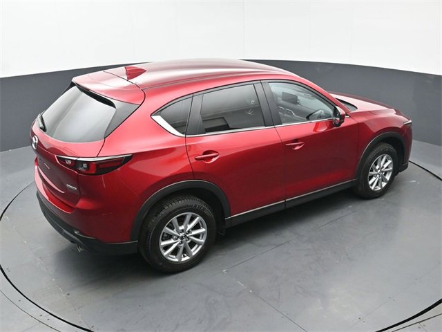 Certified 2023 MAZDA CX-5 AWD 2.5 S w/ Select Package image 40