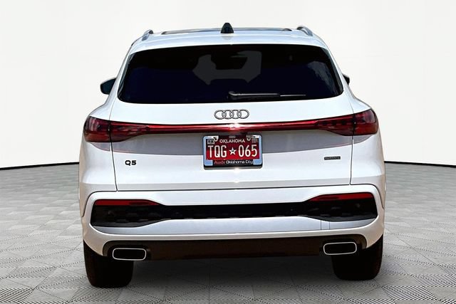 Certified 2025 Audi Q5 Premium w/ Premium Plus AWD/4WD image 4