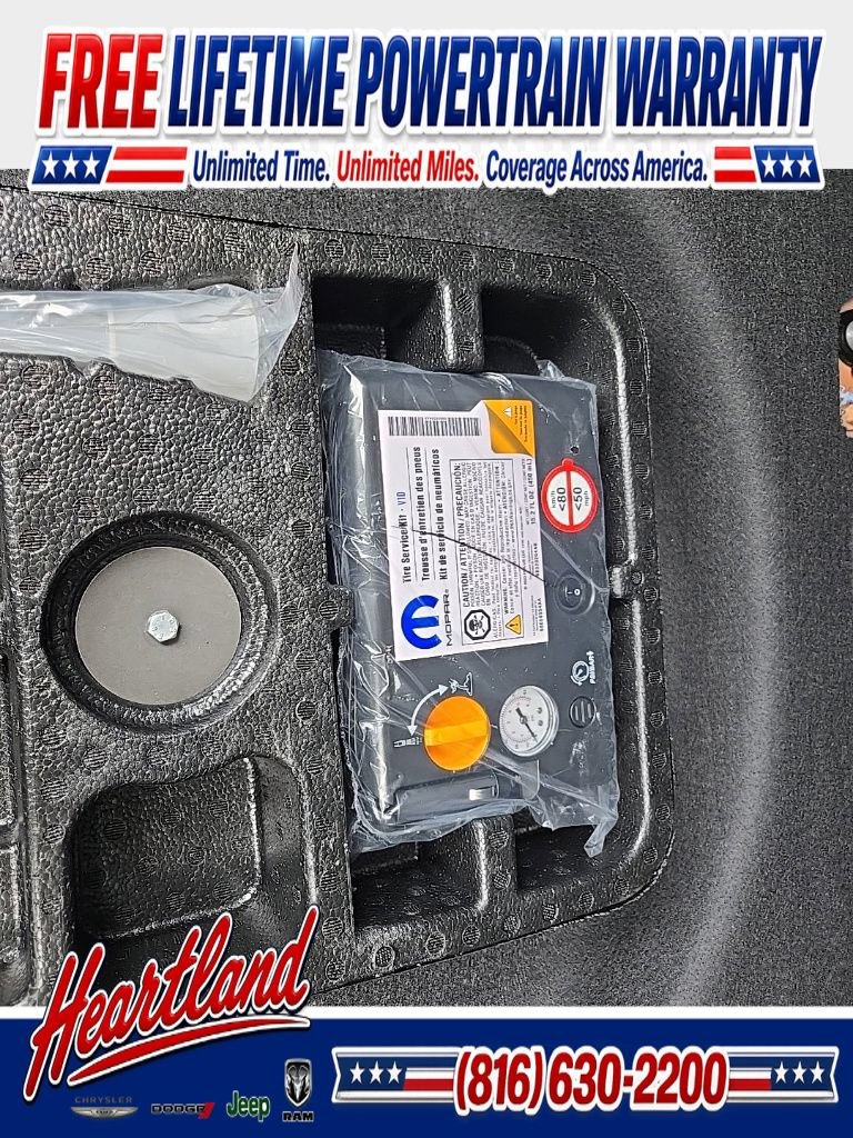 New 2026 Jeep Compass Latitude AWD/4WD image 89