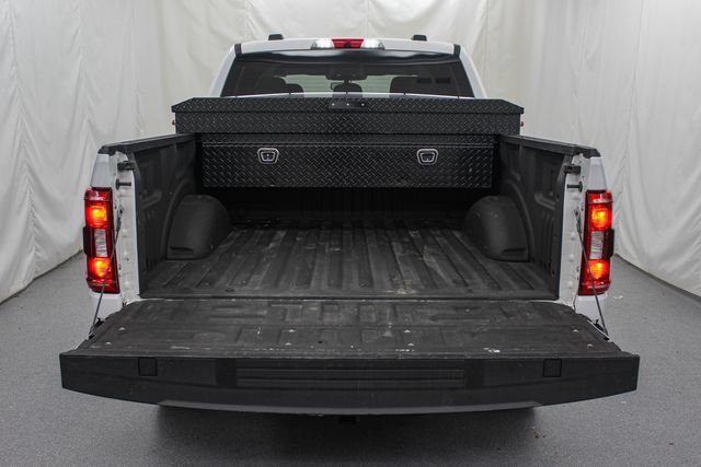 Certified 2022 Ford F150 XL w/ Trailer Tow Package AWD/4WD image 11