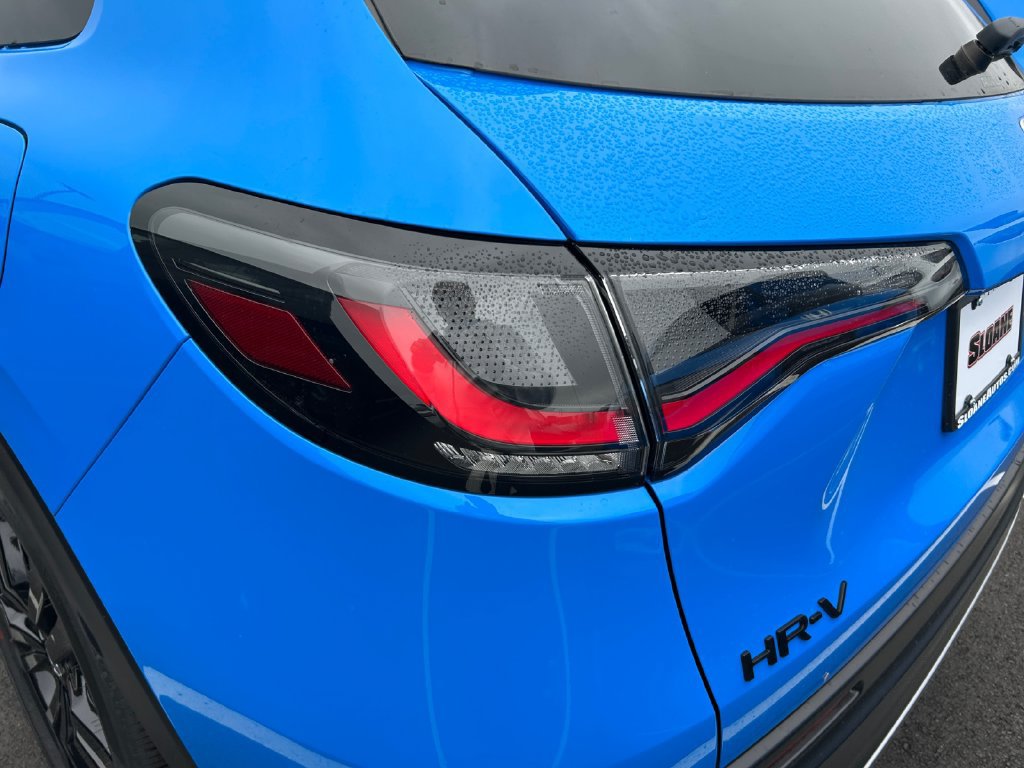 New 2027 Honda HR-V Sport image 24