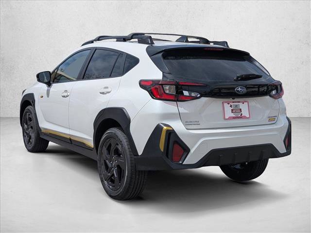 Certified 2025 Subaru Crosstrek 2.5i Sport AWD/4WD image 8