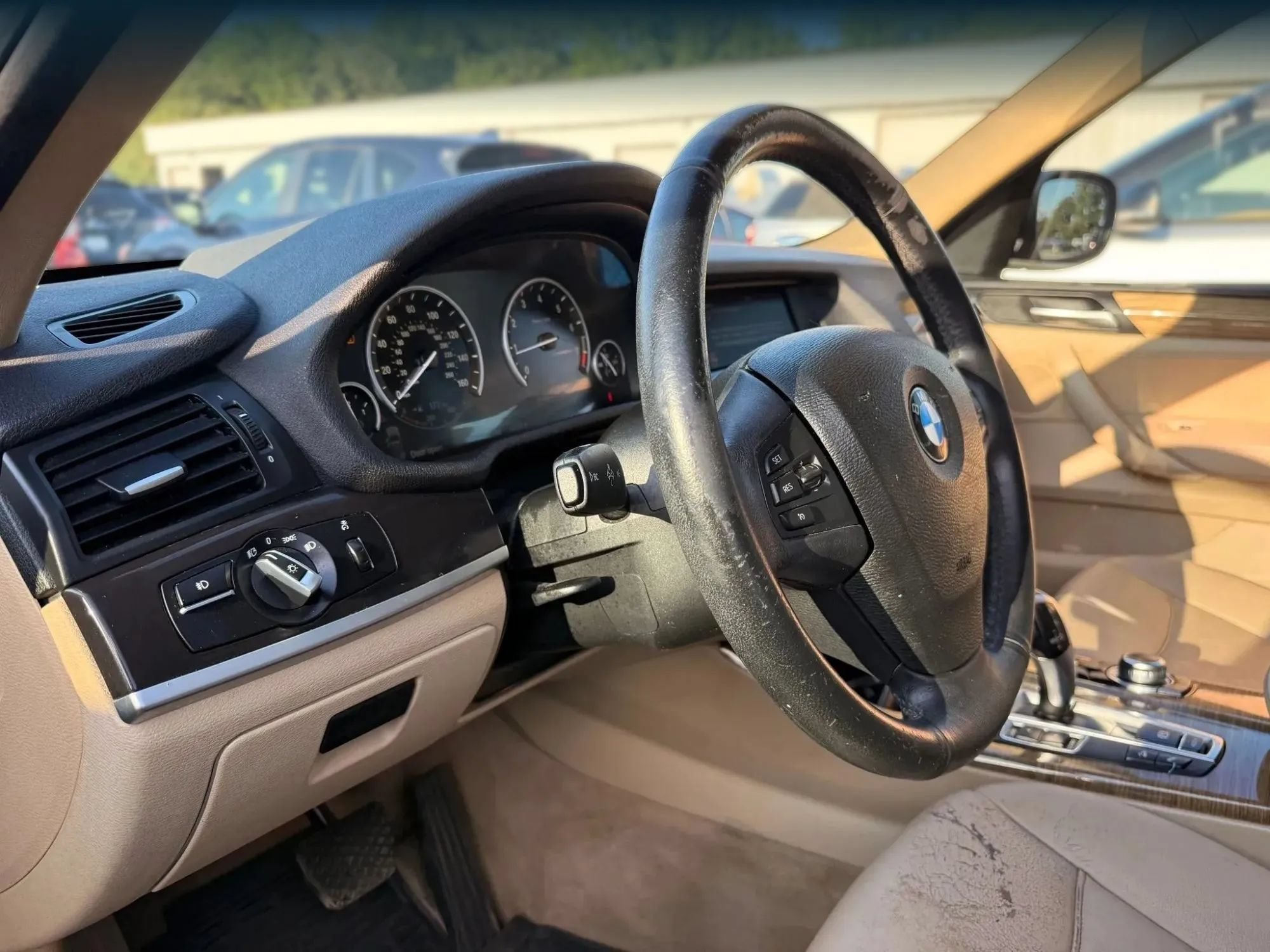 Used 2014 BMW X3 xDrive28i AWD/4WD image 17