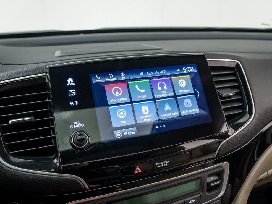 Certified 2021 Honda Pilot Touring image 25