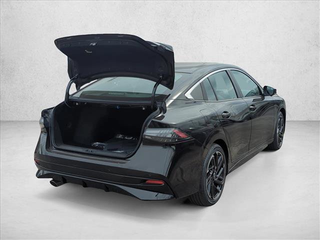 New 2026 Nissan Sentra SR w/ SR Premium Package image 8