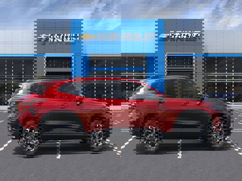 New 2026 Chevrolet Trax LT w/ Driver Confidence Package image 5
